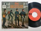 The Beatles ?– We Can Work It Out +3  Rare French 45T 7' EP MEO 107 MINT