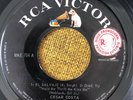 CESAR COSTA y MATEMATICOS - El Salvaje / WILD GARAGE SHAKE MEXICO 45 promo