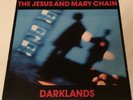 The Jesus and Mary Chain - Darklands - Warner Bros. OG LP VG/VG W/ Inner