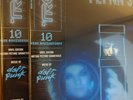 (2x) Tron Legacy Soundtrack By Daft Punk. Mondo 10th Anniversary Colored Vinyl.
