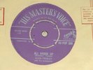 ELVIS PRESLEY. ALL SHOOK UP. HMV 45-POP 359 (SUPERB EARLY TRACK)