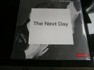 David Bowie the next day vinyl (Red Vinyl Paul Smith design)  Double LP 