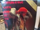 Marvin Gaye Let's Get it On Motown Classic Vinyl '87 Reissue LP Record