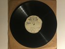 AFRICAN 78 RPM ACETATE RECORD   JAZZ W. GUITARS   T. SIBANDA    LISTEN     # 37