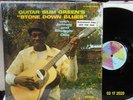 GUITAR SLIM GREEN LP 