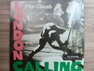 THE CLASH London Calling 2x 180 Gram Vinyl 2013 Columbia UK Reissue MINT/NM