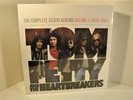 Tom Petty & the Heartbreakers, Complete Studio Albums VOL.1 1976-1991 NEW 9-lp