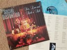 Sex, Love and Rock 'N' Roll Vinyl LP Social Distortion rare TEAL NEW &SEALED