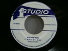 ERNEST WILSON - WHY OH WHY - STUDIO ONE