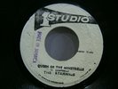 THE ETERNALS - QUEEN OF THE MINSTRELS / STARS - STUDIO ONE