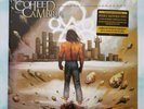 Coheed and Cambria - No World For Tomorrow LP. Red and Cream, Black Splatter
