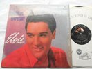 CANADA  ELVIS PRESLEY Something For Everybody ORIG 1961 STEREO LP SHRINk