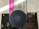 1971 PINK FLOYD RELICS JAPAN ORIGINAL OP-80261 LP ODEON OBI EMI