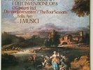 FELIX AYO / VIVALDI Il Cimento Dell' Armonia Dell' Invenzione 3LP  Box PHILIPS