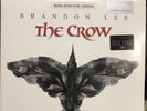 The Crow Original Motion Picture Soundtrack 2-lp Sealed