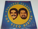 CONJUNTO CLASICO CON TITO NIEVES LP VINYL USA 33 RPM 1990