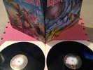 Iron maiden 1990 pressing first 10 years flight of Icarus/the trooper 12