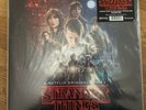 Stranger Things Soundtrack Vol 1, 2 LP (LTD Red Blue Vinyl) VINYL LP