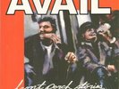 AVAIL FRONT PORCH STORIES VINYL RARE OOP FAT WRECK CHORDS USED/LIKE NEW