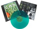 Can Ege Bamyasi Vinyl Green Colored Limited Edition Reissue Brand New Sealed