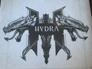 Within  Temptation  Hydra Euro import 2 Black Lp Sealed
