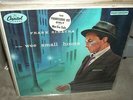 FRANK SINATRA in the wee small hours ( jazz ) capitol gray N10/N1 - PROMO -