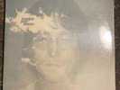 JOHN LENNON ORIGINAL IMAGINE ALBUM SEALED FIRST PRESSING VINYL WITH POSTER
