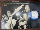 HANK MOBLEY DONALD BYRD LEE MORGAN BLUE NOTE LIBERTY BST 81540 ST US Vinyl LP
