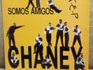LP CONJUNTO CHANEY SOMOS AMIGOS HITT MAKERS VG++