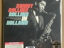 Record Store Day RSD Black Friday 2020 Sonny Rollins in Holland 3 LP SEALED