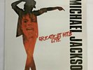 Michael Jackson Greatest Hits Live Vinyl LP 2018 EU IMPORT NEW SEALED