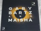 GARY BARTZ and MAISHA direct to disc LP night dreamer AUDIOPHILE shrink NEAR MIN