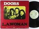 Doors - L.A. Woman LP - Elektra