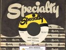 Williams, Larry - Bony Moronie Specialty 615 Vinyl 45 rpm Record