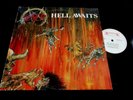 SLAYER/HELL AWAITS/HARD ROCK/ROADRUNNER/HOLLAND PRESS 1985