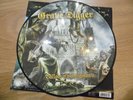 PICTURE DISC GRAVE DIGGER ballads of a hangman 2009