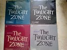 The Twilight Zone All 4 Lps Complete Mint