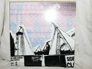 Bomb The Music Industry - SCRAMBLES Asian Man LP 2009 1st Press RED Vinyl OOP
