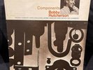 BOBBY HUTCHERSON COMPONENTS LP ORIG BLUE NOTE MONO-BLP 4213 VAN GELDER RARE