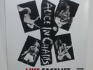 Alice In Chains Live Facelift Rare Red LP Mint Sealed - 1 of 1000 - 889854650810