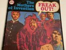 The Mothers Of Invention Freak Out  Lp 2-Record Set Verve Records