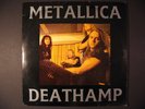 Metallica - Deathamp - Unoffical Release - Donnington 8/17/1991 (2) LP record NM