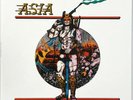 ASIA Armed To The Teeth LP 1980 U.S. hard rock prog private press reissue new