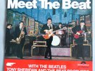The Beatles - Orginal - Meet the Beat - 10 inch Top-Zustand
