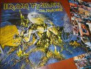 Iron Maiden ?– Live After Death..org,1985..EMI..Double LP..rare
