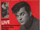 CONWAY TWITTY: Live at Castaway Lounge Cleveland LP Demand NM Vinyl Rock