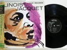 ILLINOIS JACQUET AND HIS ORCHESTRA SAME CLEF MGC 676 Japan OBI MONO VINYL LP