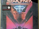 STAR TREK V: THE FINAL FRONTIER - JERRY GOLDSMITH (ORIGINAL MOTION PICTURE SOUND