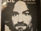 RARE Charles Manson - 