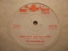 ;  The Shangri-Las  
